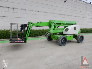 Nacelle automotrice articulée Niftylift
