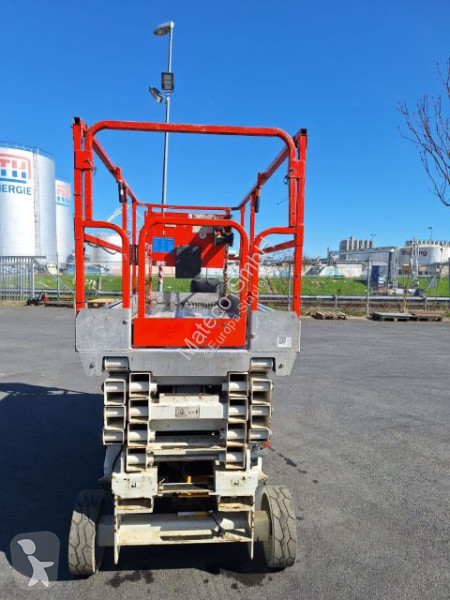 JLG Arbeitsbühne