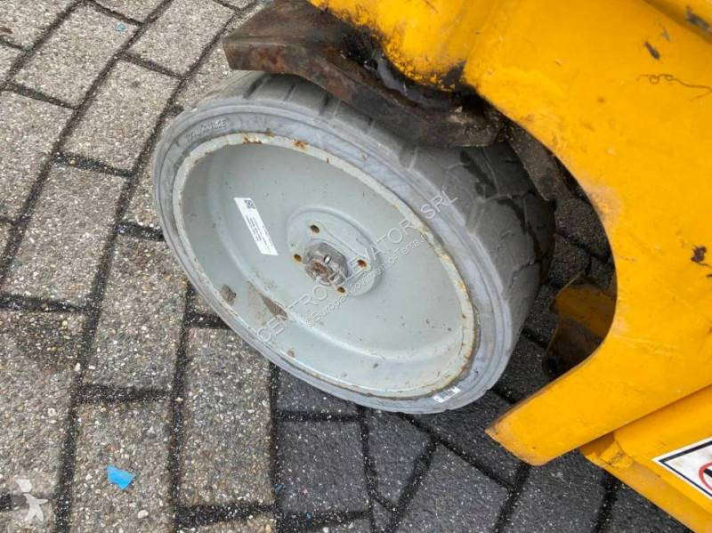 Nacelle Haulotte Compact 14