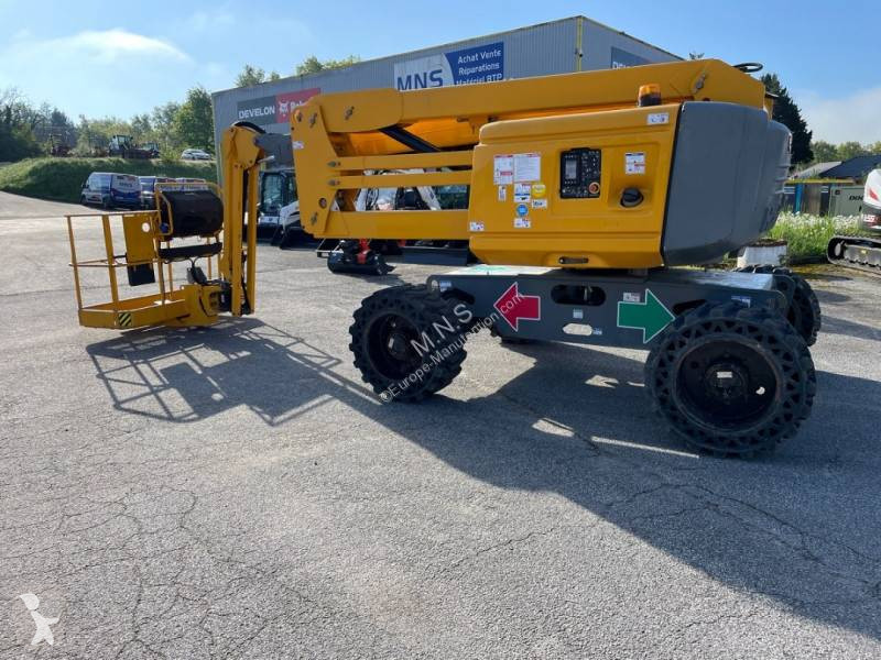 Nacelle Haulotte HA 16 RTJ PRO