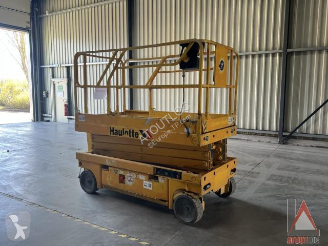 Hoogwerker Haulotte COMPACT 10