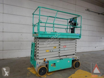 Nacelle automotrice Plate-forme ciseau Imer