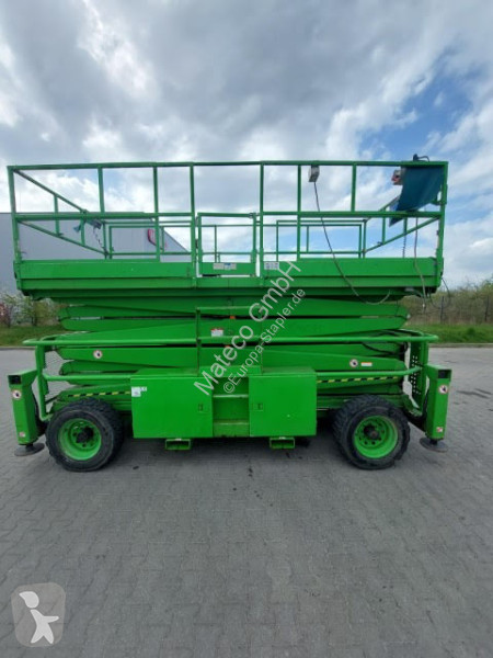 Nacelle Skyjack SJ9250 RT