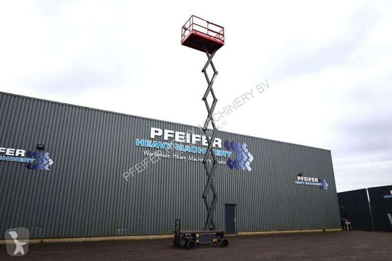 Lift Hollandlift Ecostar HL-11816 Electric, 14m...