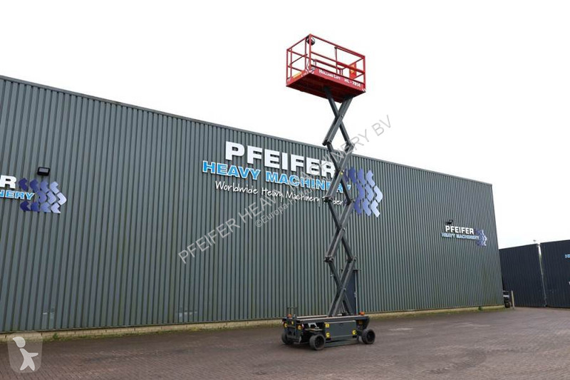 Nacelle Hollandlift Ecostar HL-7814 Electric,...
