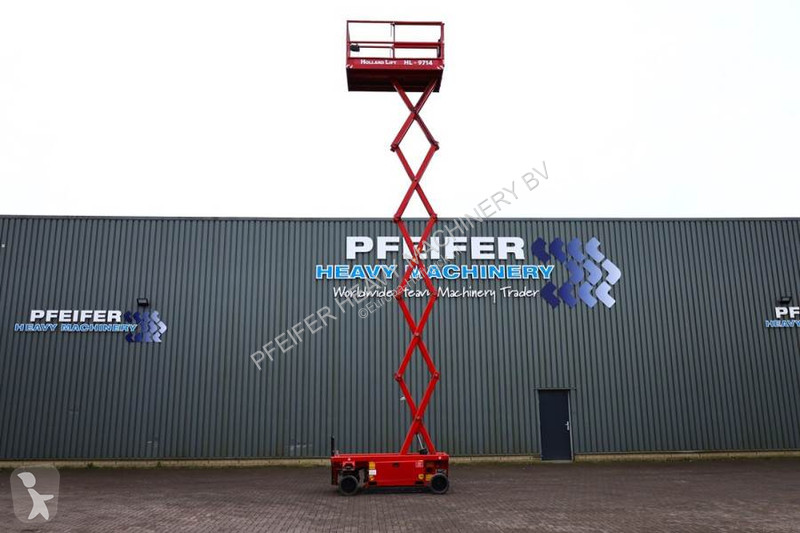 Nacelle Hollandlift Ecostar HL-9714 Electric,...