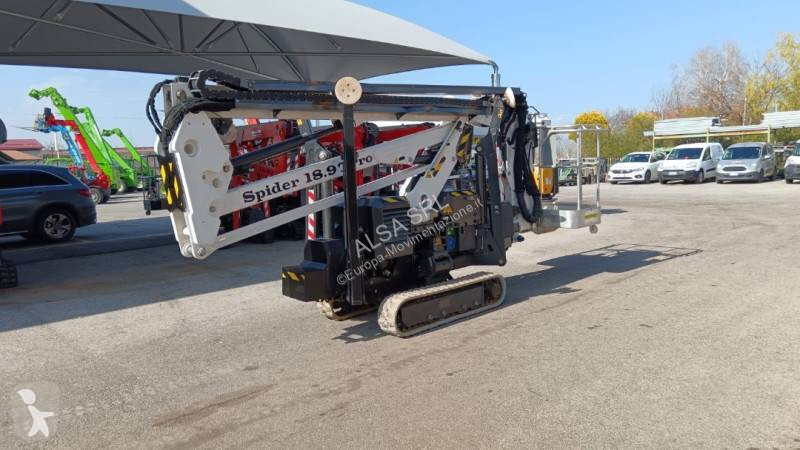 Platform Basket 18.90 PRO Arbeitsbühne