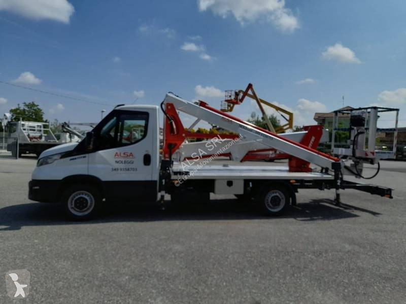 Lift Multitel MXE200