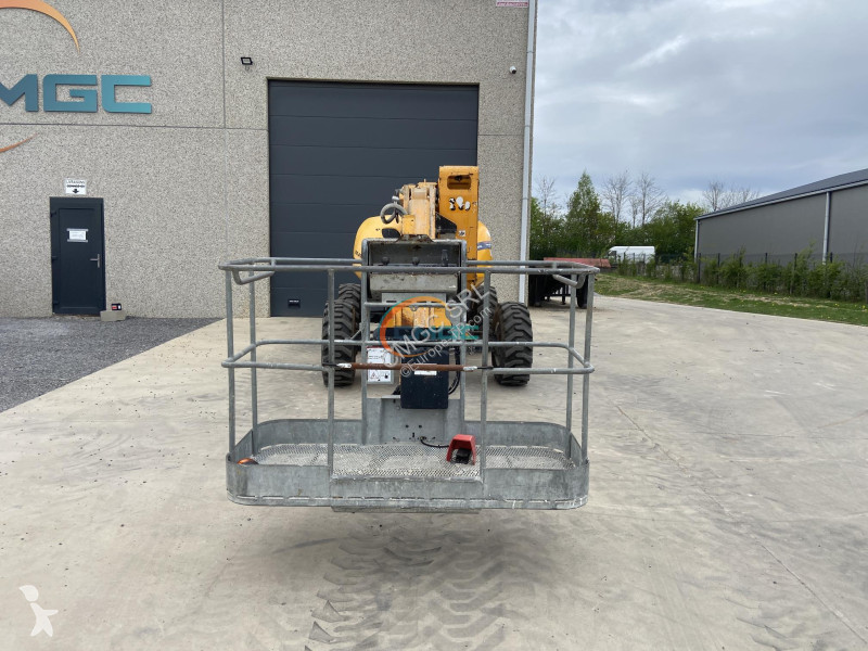 Nacelle Manitou