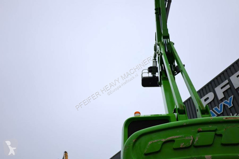 منصة تلسكوبية Niftylift HR21D 4x4 MK2 Diesel,...