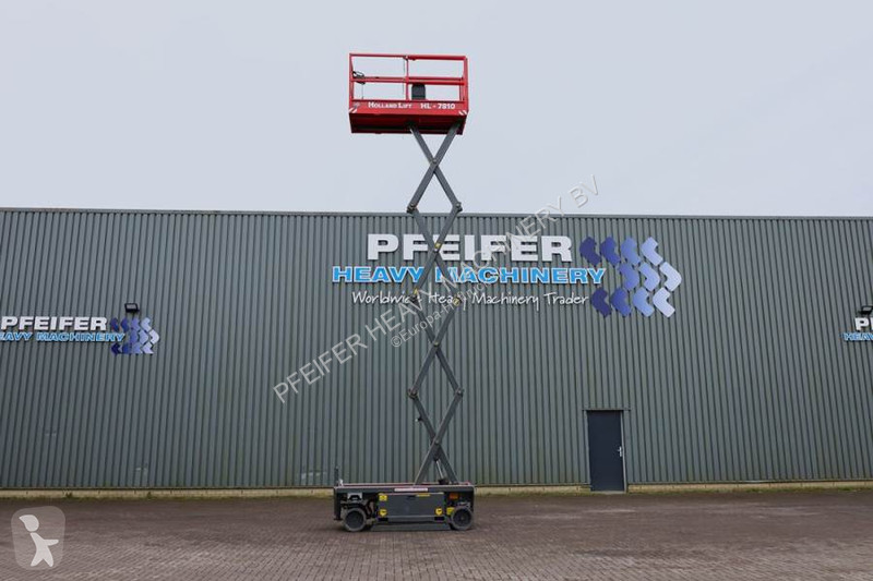 Lift Hollandlift Ecostar HL-7810 Electric, 10m...