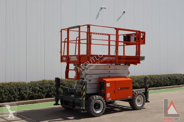 Nacelle Snorkel S3970RTE