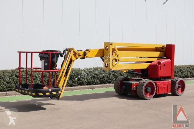 Nacelle Niftylift HR17NE