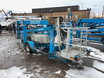 Genie TZ-50 DC w/Drive (17m)