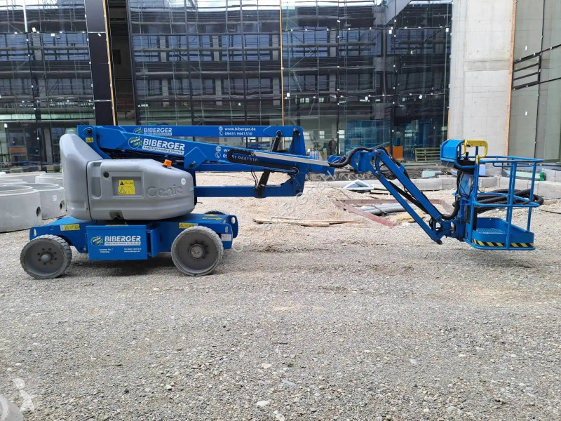 Nacelle Genie Z40NRJ