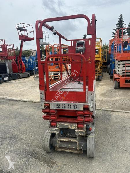Nacelle JLG