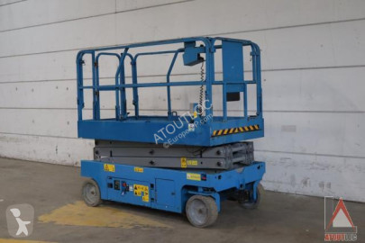 Nacelle automotrice Plate-forme ciseau Genie