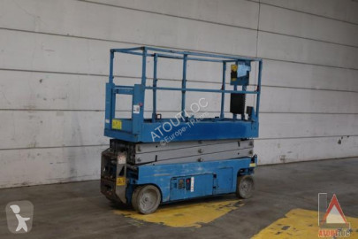Nacelle automotrice Plate-forme ciseau Genie