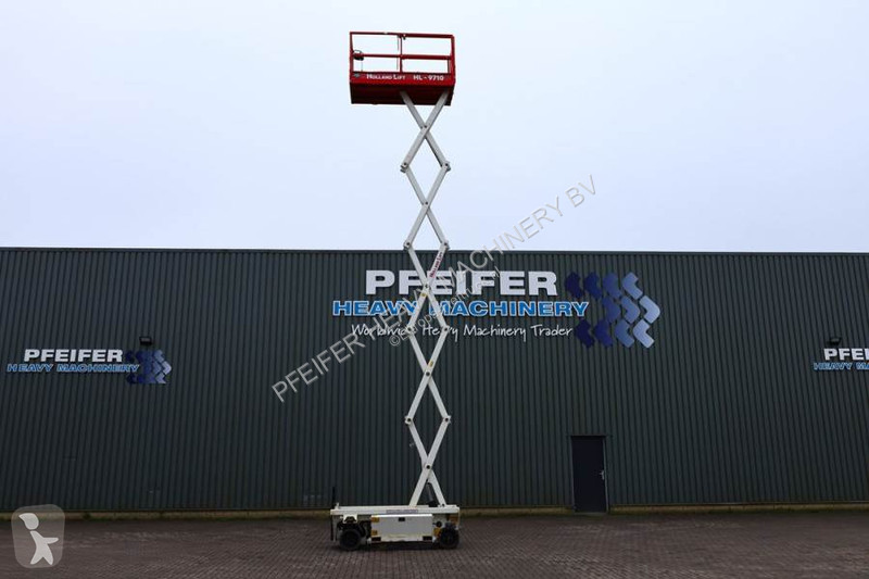 Hoogwerker Hollandlift Ecostar HL-9710...