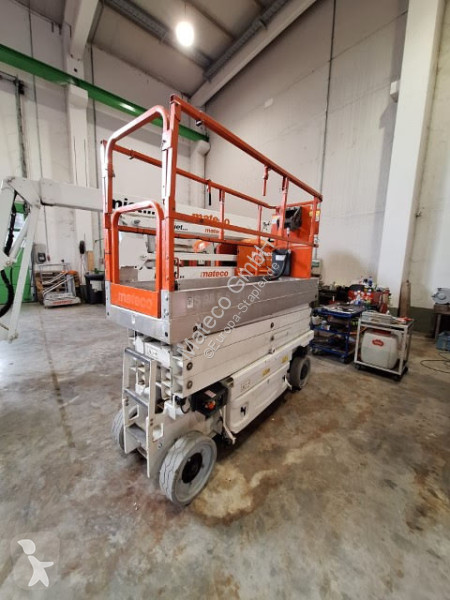JLG Arbeitsbühne