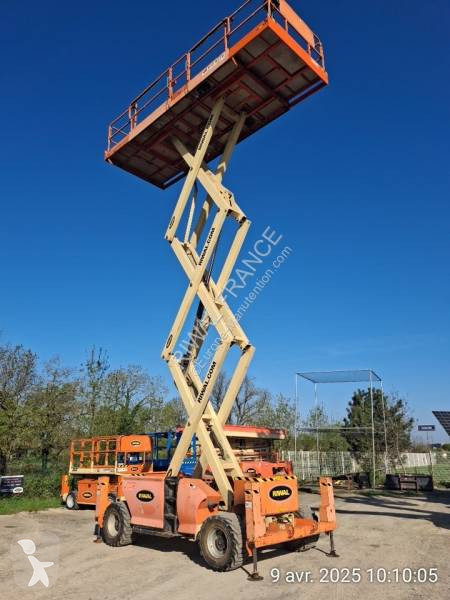 JLG 3394 RT Arbeitsbühne
