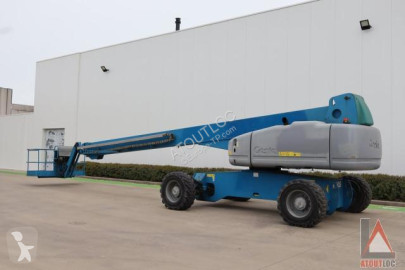 Nacelle automotrice télescopique Genie