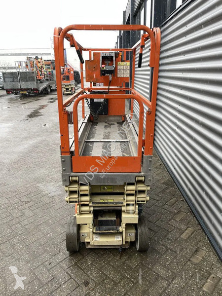 Nacelle JLG Hoogwerker Schaarhoogwerker
