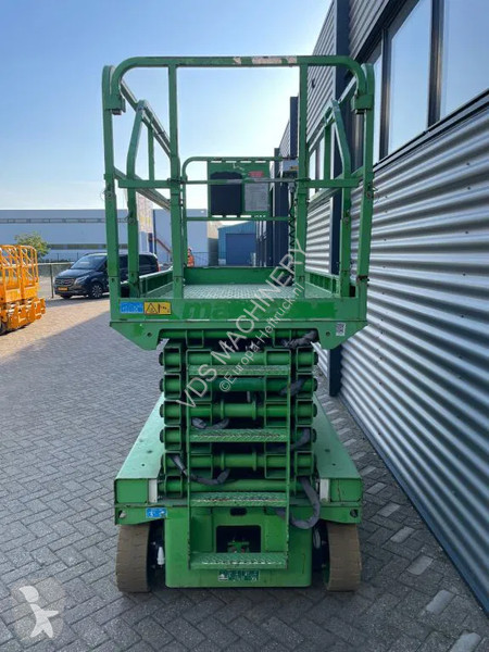 Piattaforma aerea Airo X14EW Hoogwerker...