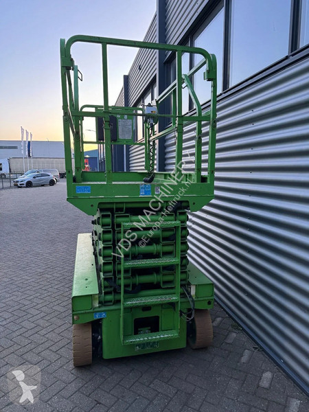 Piattaforma aerea Airo X14EW Hoogwerker...