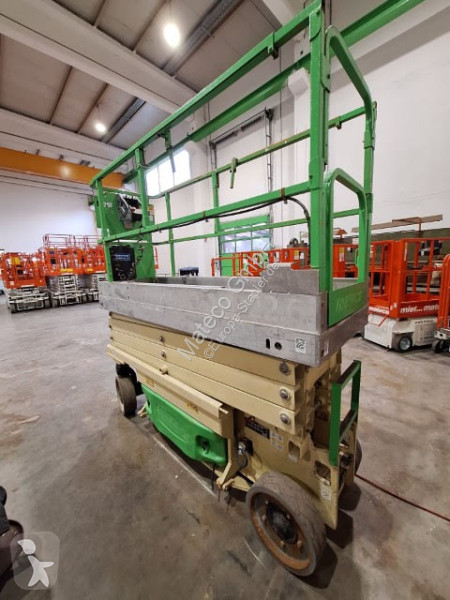 JLG Arbeitsbühne