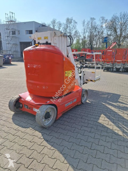 Hoogwerker JLG TOUCAN 12E