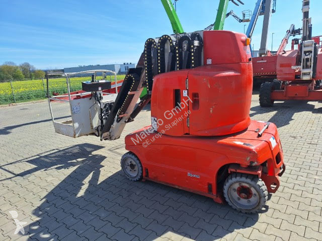 Hoogwerker JLG TOUCAN 1210