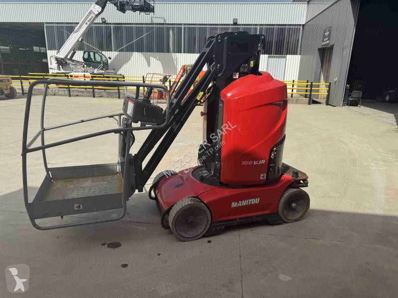 Nacelle Manitou Evolution