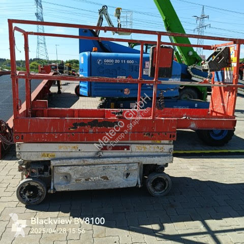 JLG Arbeitsbühne