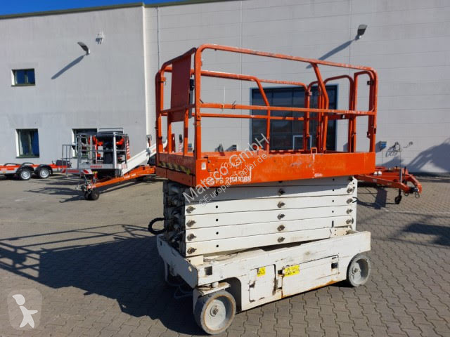 Nacela Genie GS-4047