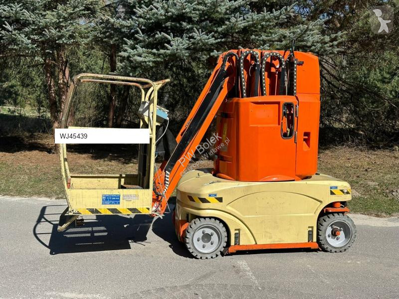 Piattaforma aerea Grove Toucan 1010