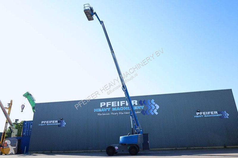 Hoogwerker Haulotte HT23RTJ PRO Diesel, 4x4x4...