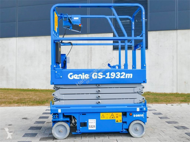 Nacelle Genie