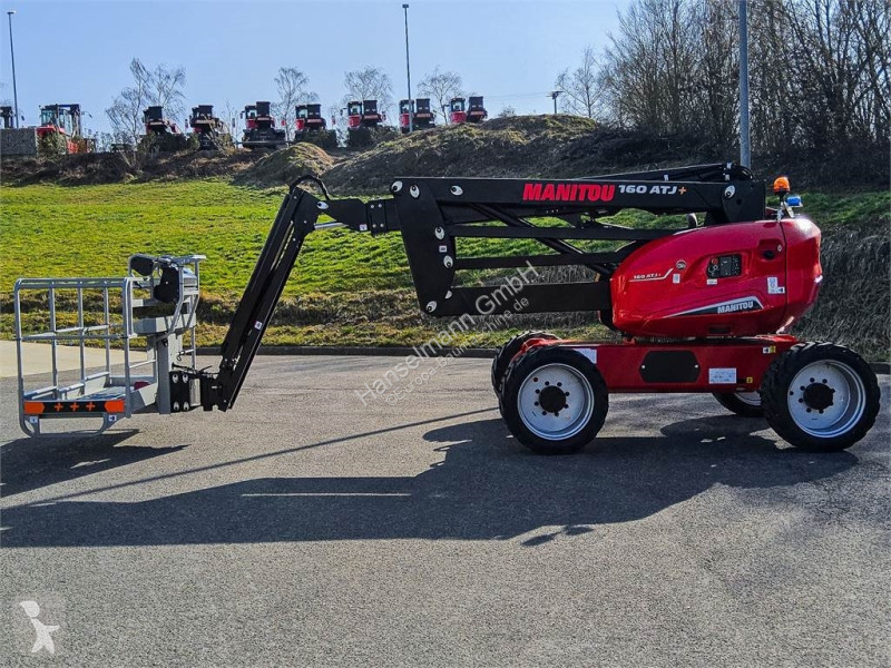 Lift Manitou Plus