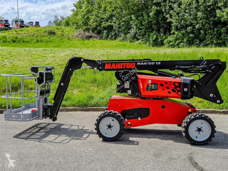 Hoogwerker Manitou MANGO 12