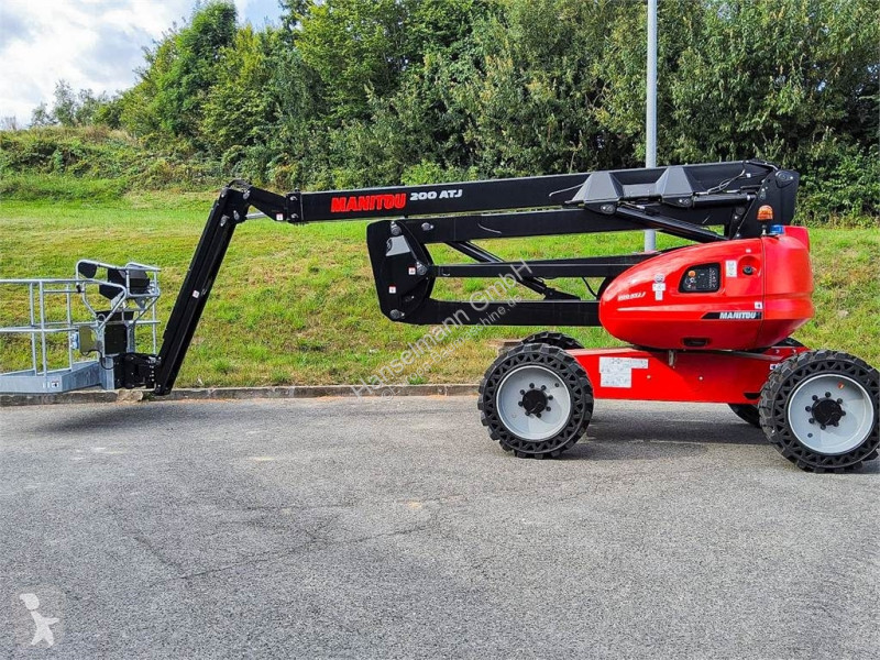 Nacelle Manitou