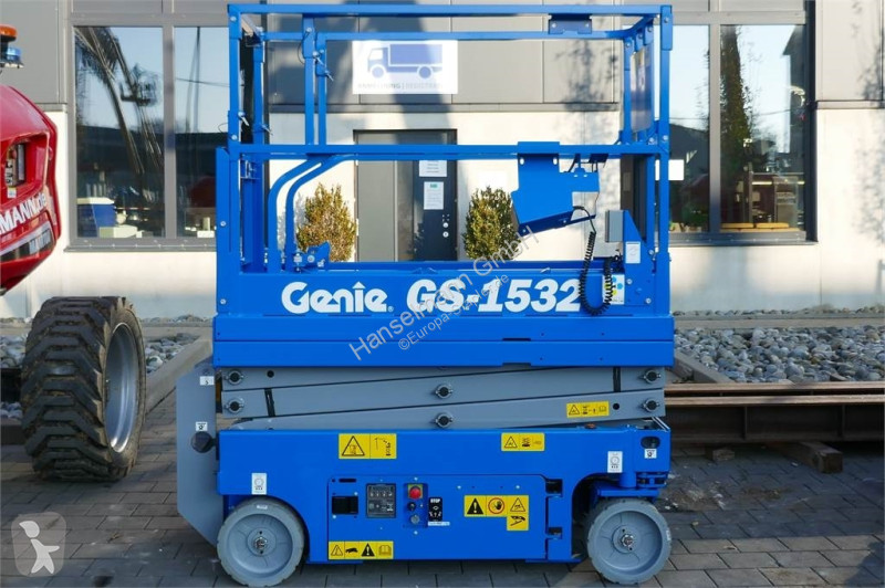 Nacelle Genie