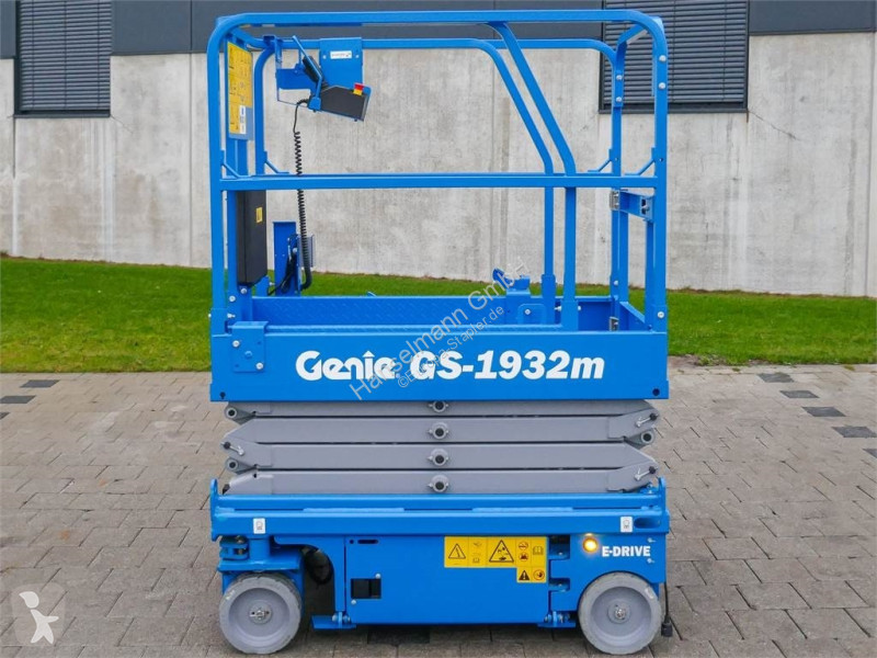 Nacelle Genie GS-1932m E-Drive
