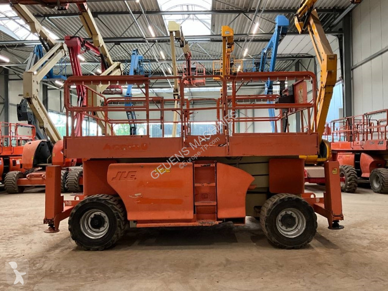 Nacelle JLG