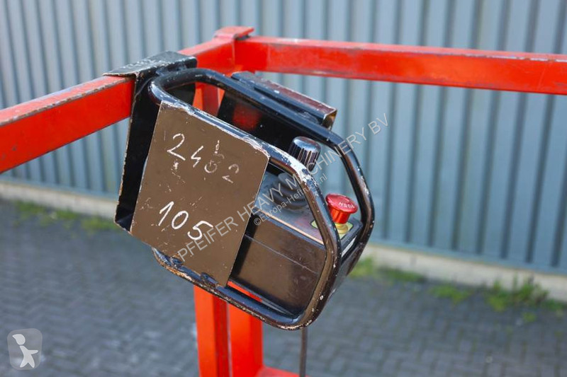 Lift Hollandlift Ecostar HL-9710 Electric, 12m...