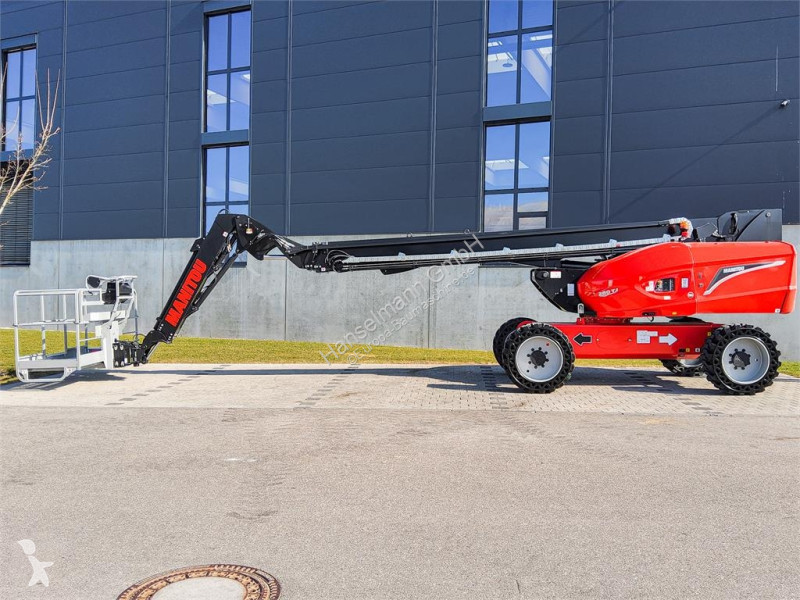 منصة تلسكوبية Manitou 280 TJ