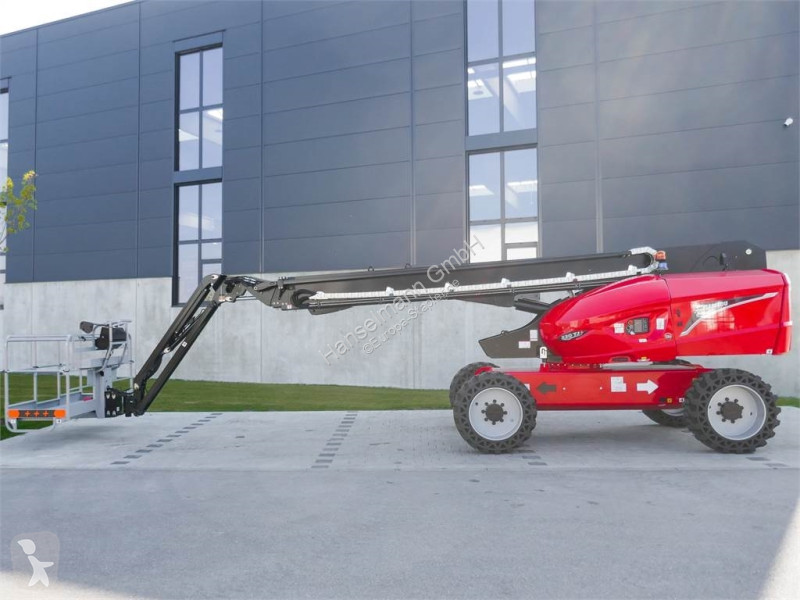Nacelle Manitou 220 TJ Plus