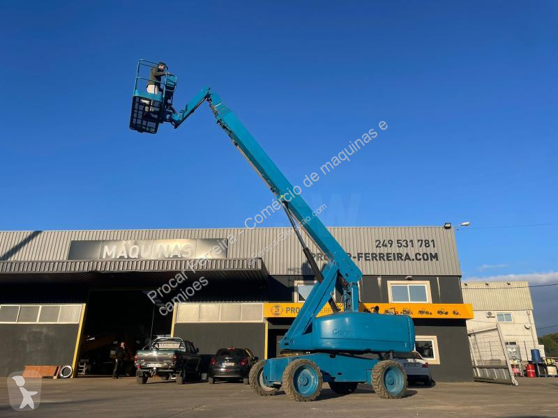 Nacelle Genie