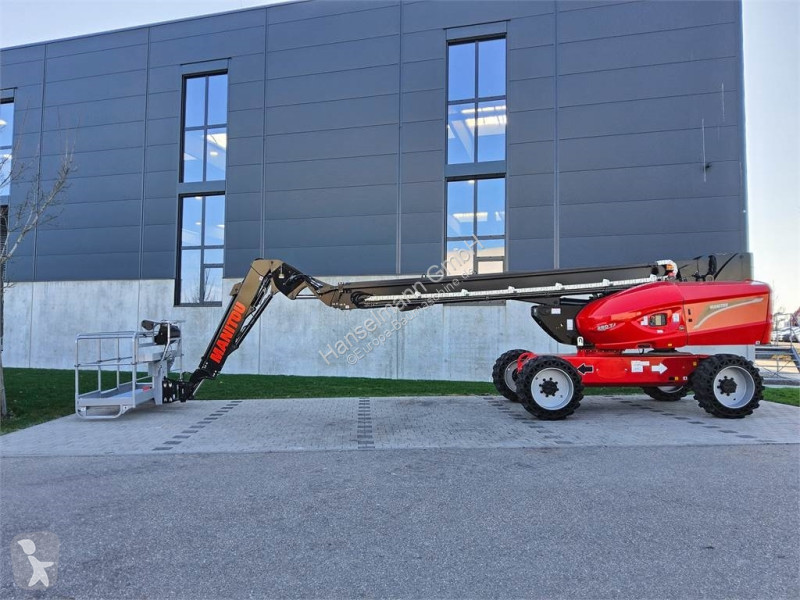 Nacelle Manitou 280 TJ