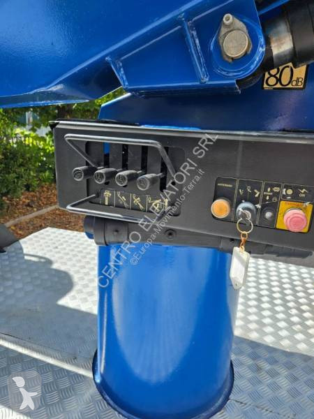 Lift Socage DA 320